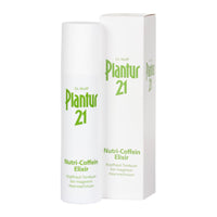 Plantur 21 hajszesz 200ml - Kép