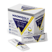 Magnosolv Energizer 300 mg granulátum 30 db - Kép