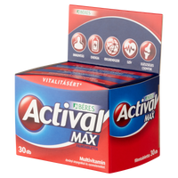 Actival MAX filmtabletta 30 db - Kép