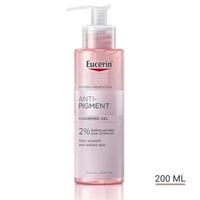 Eucerin Anti Pigment arclemosó gél hámlasztó 200ml - Kép