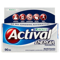 Actival ENERGIA filmtabletta 90 db - Kép