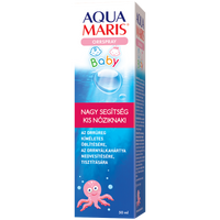 Aqua Maris Baby orrspray 50ml - Kép