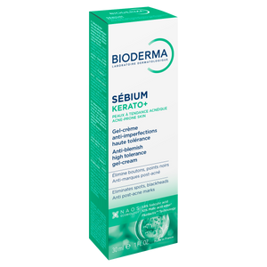 BIODERMA Sébium Kerato+ gél-krém 30ml kép