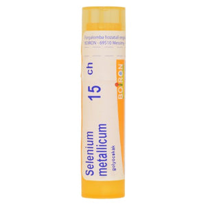 Selenium Metallicum golyócskák 15 Ch 4g kép