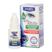 JutaVit Eye Clinic szemcsepp irritált szemre 10ml - Kép