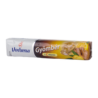 Verbena keménycukor gyömbér 32g - Kép