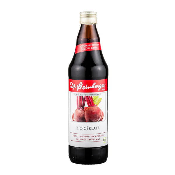 Dr.Steinberger céklalé 750ml - Kép 1