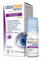 Ocutein Medical szemcsepp gél 10ml - Kép