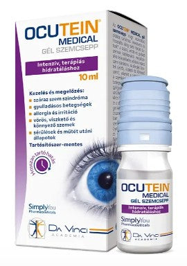 Ocutein Medical szemcsepp gél 10ml - Kép