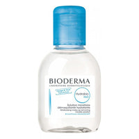 BIODERMA Hydrabio H2O arc és sminklemosó 100ml - Kép