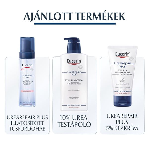 Eucerin SOS Ajakbalzsam 10ml - Kép 7