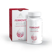 Bioextra Ferrovit kapszula 60 db - Kép