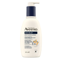Aveeno Skin Relief hidratáló illatmentes testápoló 300ml - Kép