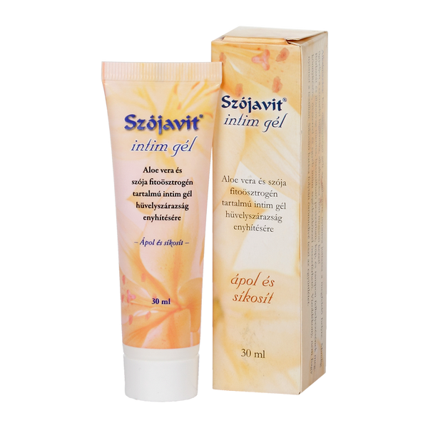 Szójavit intim gél 30ml - Kép