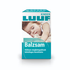 Kinder Luuf balzsam 30g kép