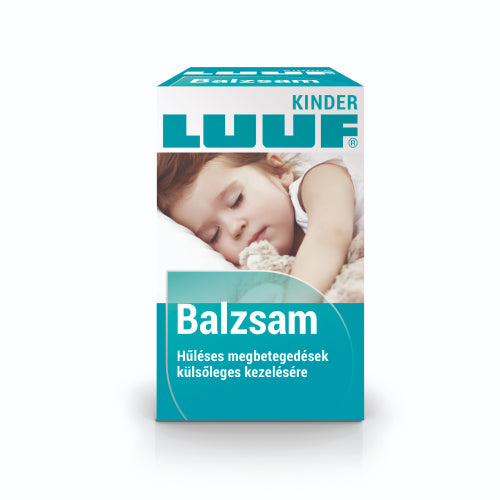 Kinder Luuf balzsam 30g - Kép