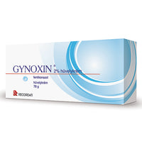 Gynoxin 2% hüvelykrém 78g - Kép