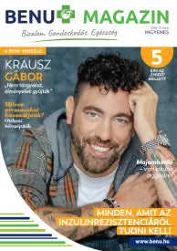 BENU Magazin 2024. 10. szám
