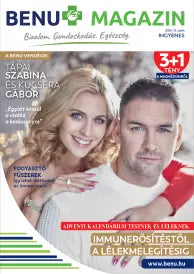 BENU Magazin 2024. 12. szám