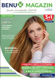 BENU Magazin 2025. 1. szám
