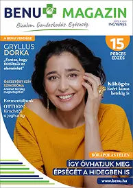 BENU Magazin 2025. 2. szám