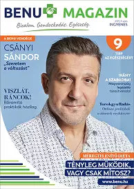 BENU Magazin 2025. 3. szám