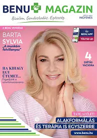 BENU Magazin 2025. 4. szám