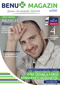 BENU Magazin 2025. 6. szám