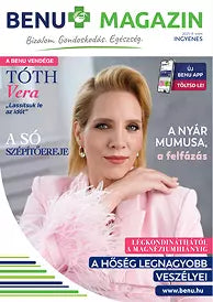 BENU Magazin 2025. 8. szám