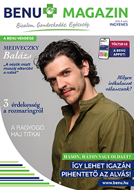 BENU Magazin 2025. 9. szám
