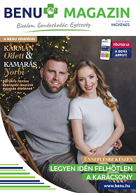 BENU Magazin 2025. 12. szám
