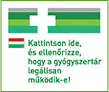Kattintson ide és ellenőrízze, hogy a gyógyszertár legálisan működik-e!