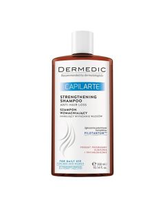 DERMEDIC Capilarte hajerősítő sampon hajhullás ellen 300ml