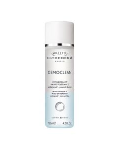 Institute Esthederm Osmoclean kíméletes sminklemosó szemre és ajakra 125ml