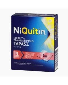 NIQUITIN 4 mg mentolos szopogató tabletta (36x (buborékfóliában és dobozban))