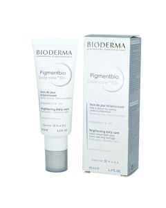 BIODERMA Pigmentbio arckrém nappali SPF50+ 40ml