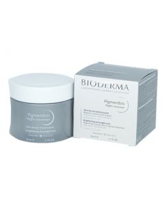 BIODERMA Pigmentbio arckrém éjszakai regeneráló 50ml