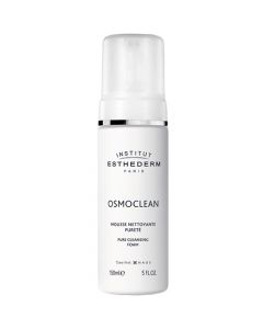 Institute Esthederm Osmoclean tisztító hab zsíros és kombinált bőrre 150ml