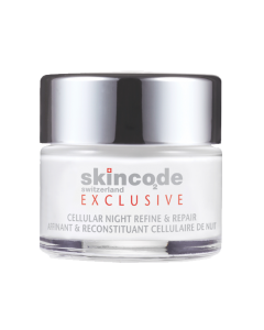 Skincode Cellular Regeneráló éjszakai arckrém - minden bőrtípusra 50ml