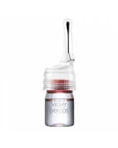 Vichy Dercos aminexil Clinical 5 hajhullás ellen nőknek 21x6ml