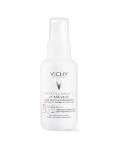 Vichy Capital Soleil UV-Age fluid SPF50+ 40ml