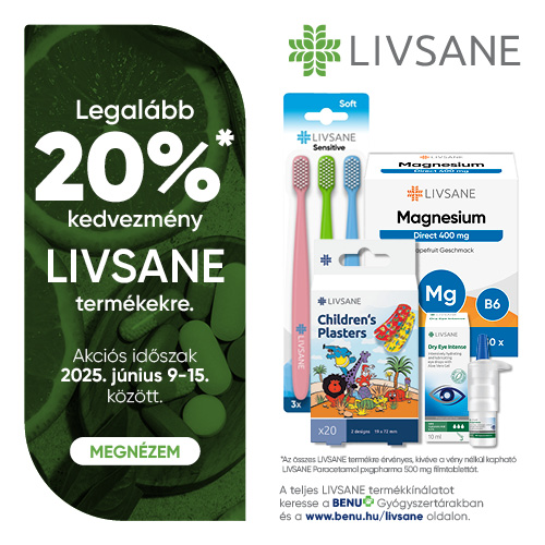 LIVSANE akció